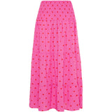 MARTA DU CHATEAU Marta du Chateau dam kjol MdcNastasja 5201P Skirt Fuxia