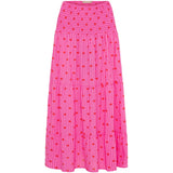 MARTA DU CHATEAU Marta du Chateau dam kjol MdcNastasja 5201P Skirt Fuxia