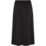 MARTA DU CHATEAU Marta du Chateau dam kjol MdcPandora 6662 Skirt Black