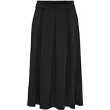 MARTA DU CHATEAU Marta du Chateau dam kjol MdcPandora 6662 Skirt Black
