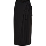 MARTA DU CHATEAU Marta du Chateau dam kjol MdcSapphire 256405 Pant Black