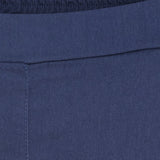 MARTA DU CHATEAU Marta du Chateau dam kjol MdcSidsel 57089Malfa Skirt Dark denim