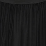 MARTA DU CHATEAU Marta du Chateau dam kjol MdcTatiana 37106- Skirt Black Solid