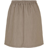 MARTA DU CHATEAU Marta du Chateau dam kjol MdcVibeke 57106 Skirt Fango