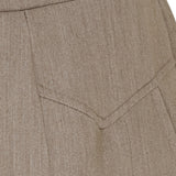 MARTA DU CHATEAU Marta du Chateau dam kjol MdcVibeke 57106 Skirt Fango