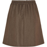 MARTA DU CHATEAU Marta du Chateau dam kjol MdcVibeke 57106 Skirt MoroMelange639