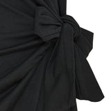 MARTA DU CHATEAU Marta du Chateau dam klänning MdcAnnabelle 259154 Dress Black