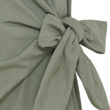 MARTA DU CHATEAU Marta du Chateau dam klänning MdcAnnabelle 259154 Dress Military10