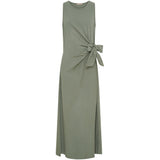MARTA DU CHATEAU Marta du Chateau dam klänning MdcAnnabelle 259154 Dress Military10