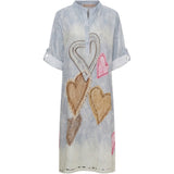 MARTA DU CHATEAU Marta du Chateau dam klänning MdcArmina 8235A Dress Originale