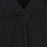 MARTA DU CHATEAU Marta du Chateau dam klänning MdcAstra TC59555M Dress Black