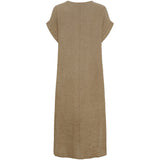 MARTA DU CHATEAU Marta du Chateau dam klänning MdcAstra TC59555M Dress Coloniale