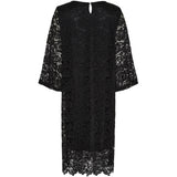 MARTA DU CHATEAU Marta du Chateau dam klänning MdcBeta 6702 Dress Black