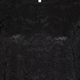 MARTA DU CHATEAU Marta du Chateau dam klänning MdcBeta 6702 Dress Black