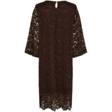 MARTA DU CHATEAU Marta du Chateau dam klänning MdcBeta 6702 Dress Moro