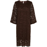 MARTA DU CHATEAU Marta du Chateau dam klänning MdcBeta 6702 Dress Moro