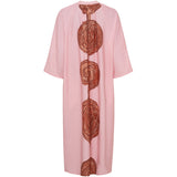 MARTA DU CHATEAU Marta du Chateau dam klänning MdcBrisa 59730 Dress Rose/Brown