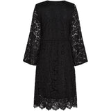 MARTA DU CHATEAU Marta du Chateau dam klänning MdcCornelia 7670 Dress Black