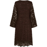 MARTA DU CHATEAU Marta du Chateau dam klänning MdcCornelia 7670 Dress Moro