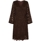 MARTA DU CHATEAU Marta du Chateau dam klänning MdcCornelia 7670 Dress Moro