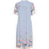 MARTA DU CHATEAU Marta du Chateau dam klänning MdcCristina 7263 Dress Jeans4837tpg