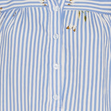 MARTA DU CHATEAU Marta du Chateau dam klänning MdcCristina 7263 Dress Jeans4837tpg