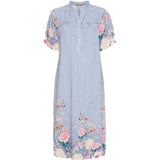 MARTA DU CHATEAU Marta du Chateau dam klänning MdcCristina 7263 Dress Jeans4837tpg