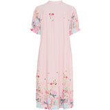 MARTA DU CHATEAU Marta du Chateau dam klänning MdcCristina 7263 Dress Rose4837tpg