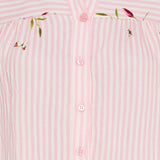 MARTA DU CHATEAU Marta du Chateau dam klänning MdcCristina 7263 Dress Rose4837tpg