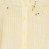 MARTA DU CHATEAU Marta du Chateau dam klänning MdcCristina 7263 Dress Yellow4837tpg