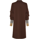 MARTA DU CHATEAU Marta du Chateau dam klänning MdcCybele 32166/A Dress Moro