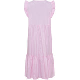 MARTA DU CHATEAU Marta du Chateau dam klänning MdcElma 5795 Dress Pink