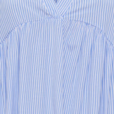 MARTA DU CHATEAU Marta du Chateau dam klänning MdcElma 5795 Dress Sky Blue