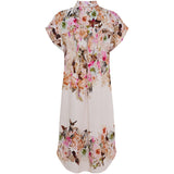MARTA DU CHATEAU Marta du Chateau dam klänning MdcFelisa 7357 Dress Camel6198tpg