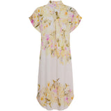 MARTA DU CHATEAU Marta du Chateau dam klänning MdcFelisa 7357 Dress Giallo6198tpg
