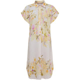 MARTA DU CHATEAU Marta du Chateau dam klänning MdcFelisa 7357 Dress Giallo6198tpg