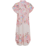 MARTA DU CHATEAU Marta du Chateau dam klänning MdcFelisa 7357 Dress Rosa6198tpg