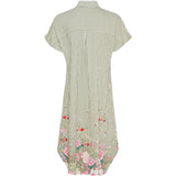 MARTA DU CHATEAU Marta du Chateau dam klänning MdcFelisa 7357 Dress Kaki4937tpg