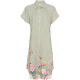 MARTA DU CHATEAU Marta du Chateau dam klänning MdcFelisa 7357 Dress Kaki4937tpg