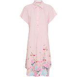 MARTA DU CHATEAU Marta du Chateau dam klänning MdcFelisa 7357 Dress Rose4937tpg