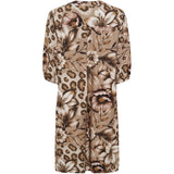 MARTA DU CHATEAU Marta du Chateau dam klänning MdcGoldie 7474 Dress Camello1948ppg