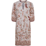 MARTA DU CHATEAU Marta du Chateau dam klänning MdcGoldie 7474 Dress Grey3142tpg
