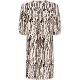 MARTA DU CHATEAU Marta du Chateau dam klänning MdcGoldie 7474 Dress NeroNz1324Var13