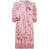MARTA DU CHATEAU Marta du Chateau dam klänning MdcGoldie 7474 Dress Rosa3142tps