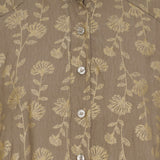 MARTA DU CHATEAU Marta du Chateau dam klänning MdcIndigo 7619 Dress Fango60