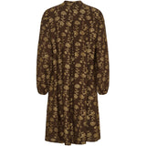 MARTA DU CHATEAU Marta du Chateau dam klänning MdcIndigo 7619 Dress Moro30