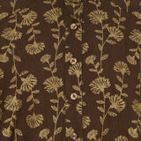 MARTA DU CHATEAU Marta du Chateau dam klänning MdcIndigo 7619 Dress Moro30