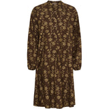 MARTA DU CHATEAU Marta du Chateau dam klänning MdcIndigo 7619 Dress Moro30