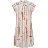 MARTA DU CHATEAU Marta du Chateau dam klänning MdcJenni 5269 Dress Moro1779ppb