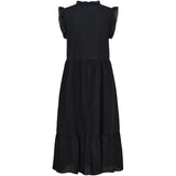 MARTA DU CHATEAU Marta du Chateau dam klänning MdcJovelina TC59836M Dress Black